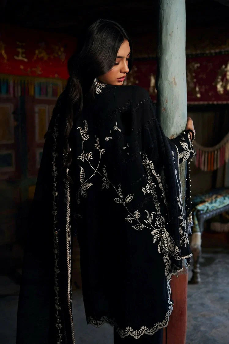 Picture of Zaha - Meili Festive Lawn - MEI ? (ZL26-05 B) - Unstitched - Available at Raja Sahib