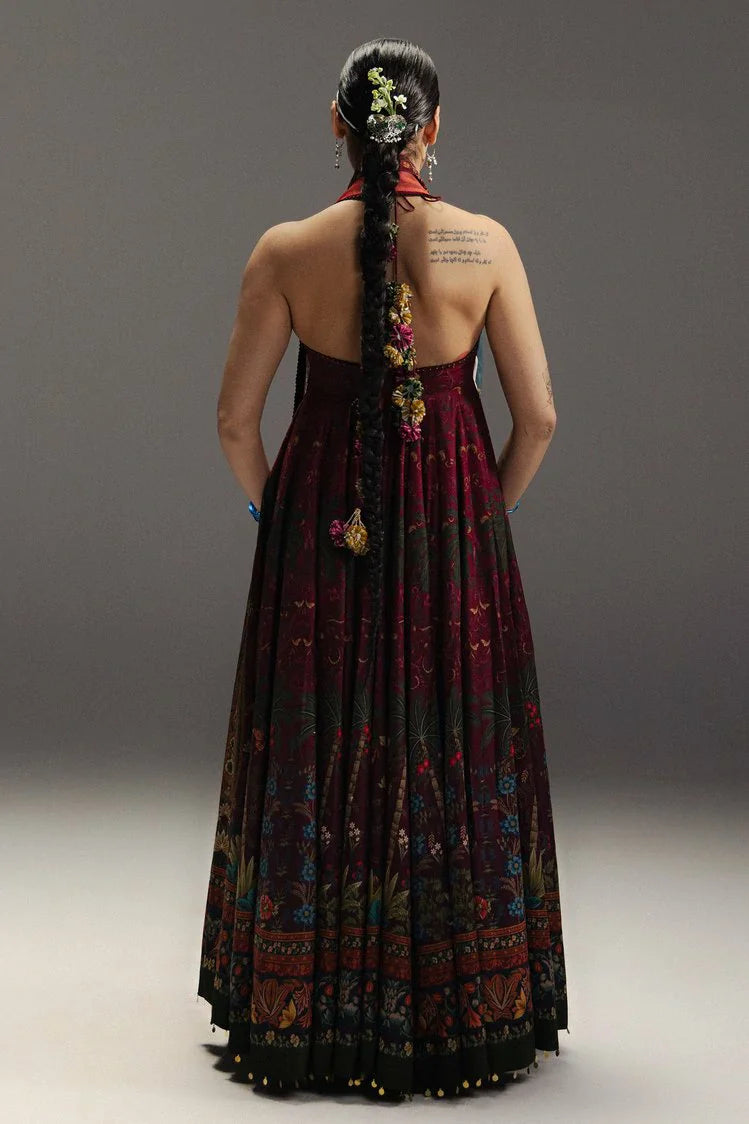 Picture of Zara Shahjahan - Anarkali Lawn - D-6 FIRDAUS - Unstitched - Available at Raja Sahib