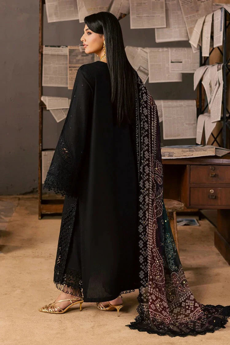 Picture of Nureh - Bazar Embroidered Doria Lawn Collection Vol 1 - NE-245 - Unstitched - Available at Raja Sahib