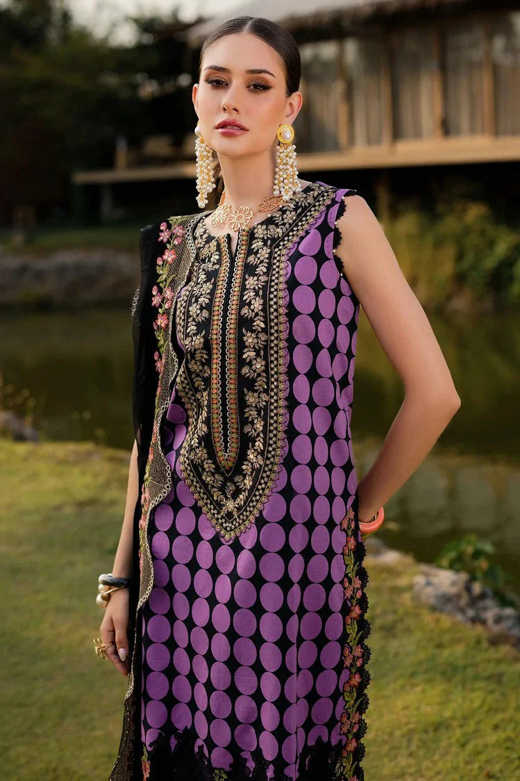 Picture of Charizma - Qara Festive Edit Vol 1 - CQ5-03 - Unstitched - Available at Raja Sahib