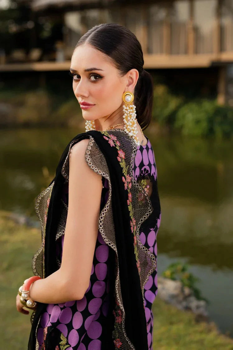 Picture of Charizma - Qara Festive Edit Vol 1 - CQ5-03 - Unstitched - Available at Raja Sahib