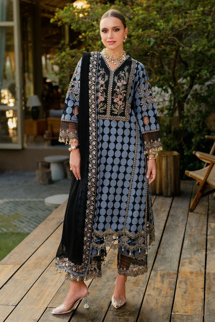 Picture of Charizma - Qara Festive Edit Vol 1 - CQ5-06 - Unstitched - Available at Raja Sahib