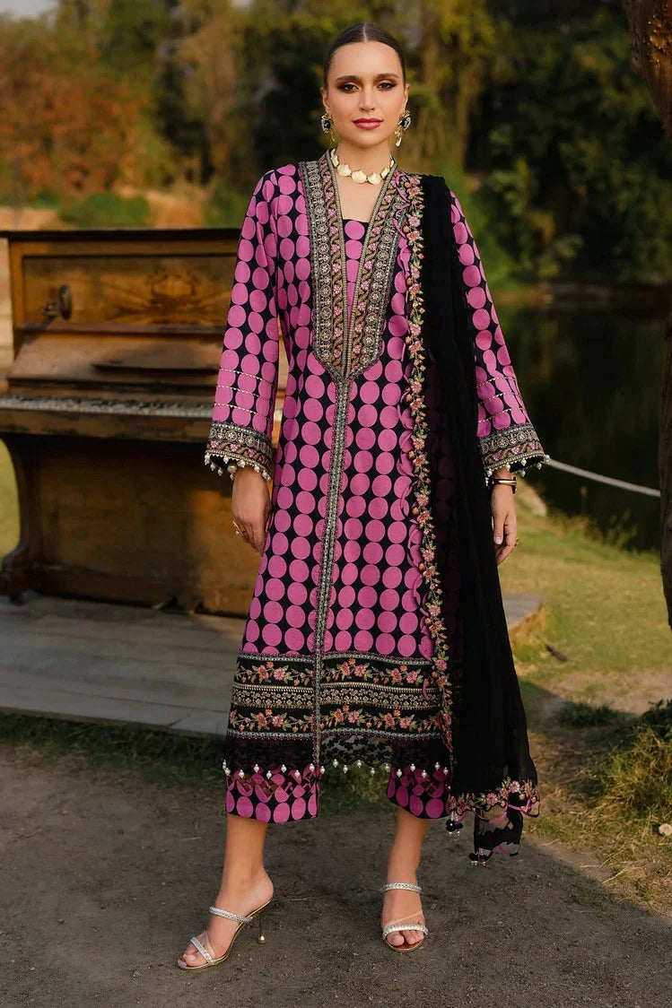 Picture of Charizma - Qara Festive Edit Vol 1 - CQ5-07 - Unstitched - Available at Raja Sahib