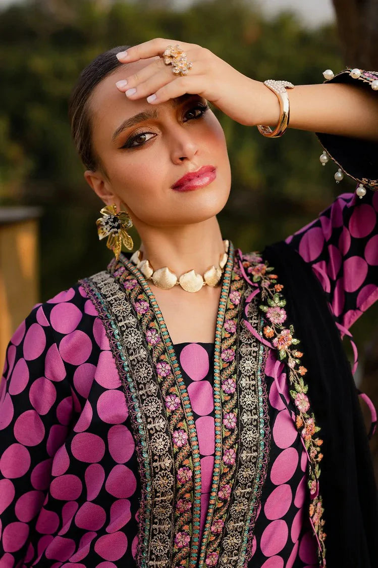 Picture of Charizma - Qara Festive Edit Vol 1 - CQ5-07 - Unstitched - Available at Raja Sahib