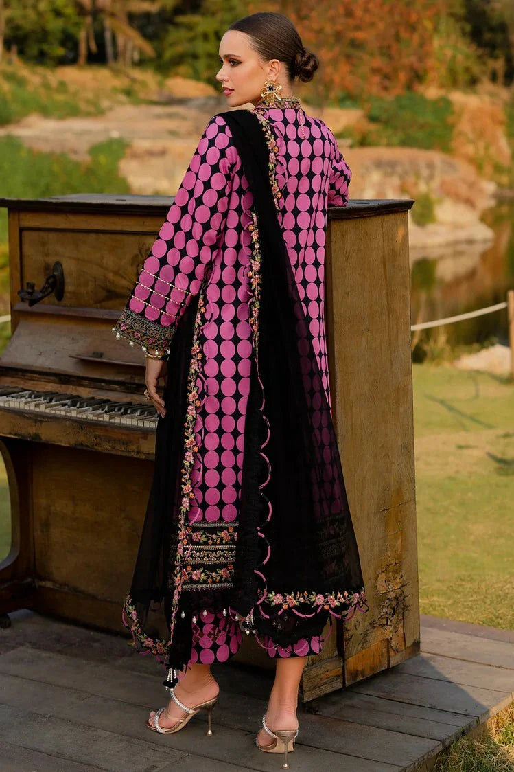 Picture of Charizma - Qara Festive Edit Vol 1 - CQ5-07 - Unstitched - Available at Raja Sahib