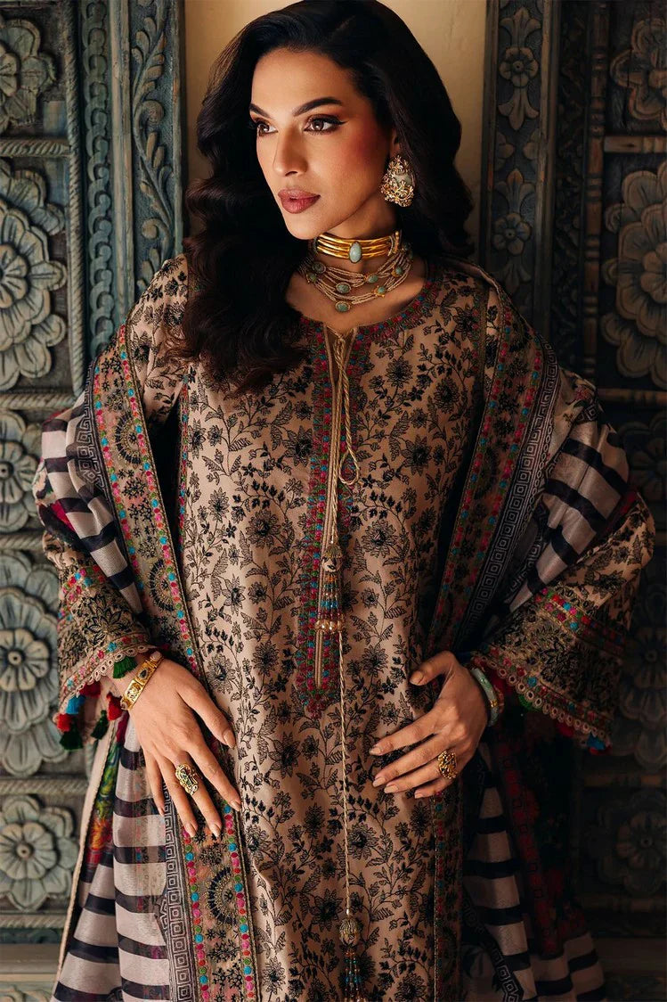 Picture of Charizma - Luxury Festive Eid Edit - Ed6-01 - Unstitched - Available at Raja Sahib