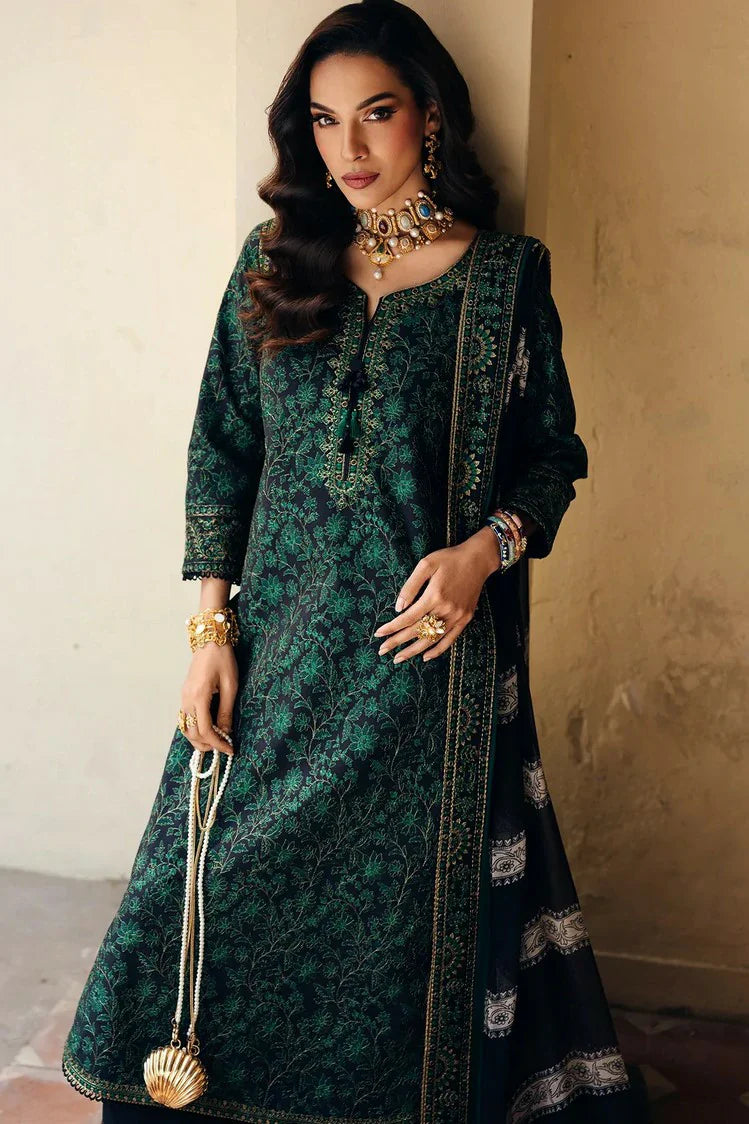Picture of Charizma - Luxury Festive Eid Edit - Ed6-02 - Unstitched - Available at Raja Sahib