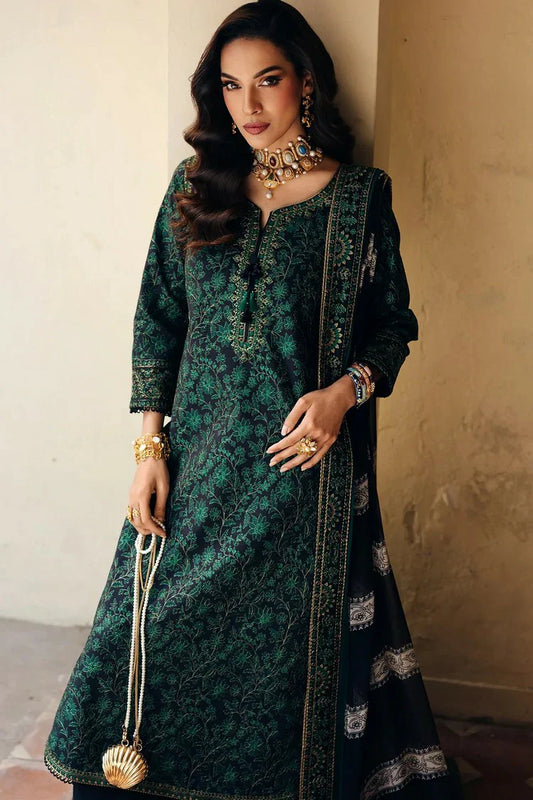 Picture of Charizma - Luxury Festive Eid Edit - Ed6-02 - Unstitched - Available at Raja Sahib