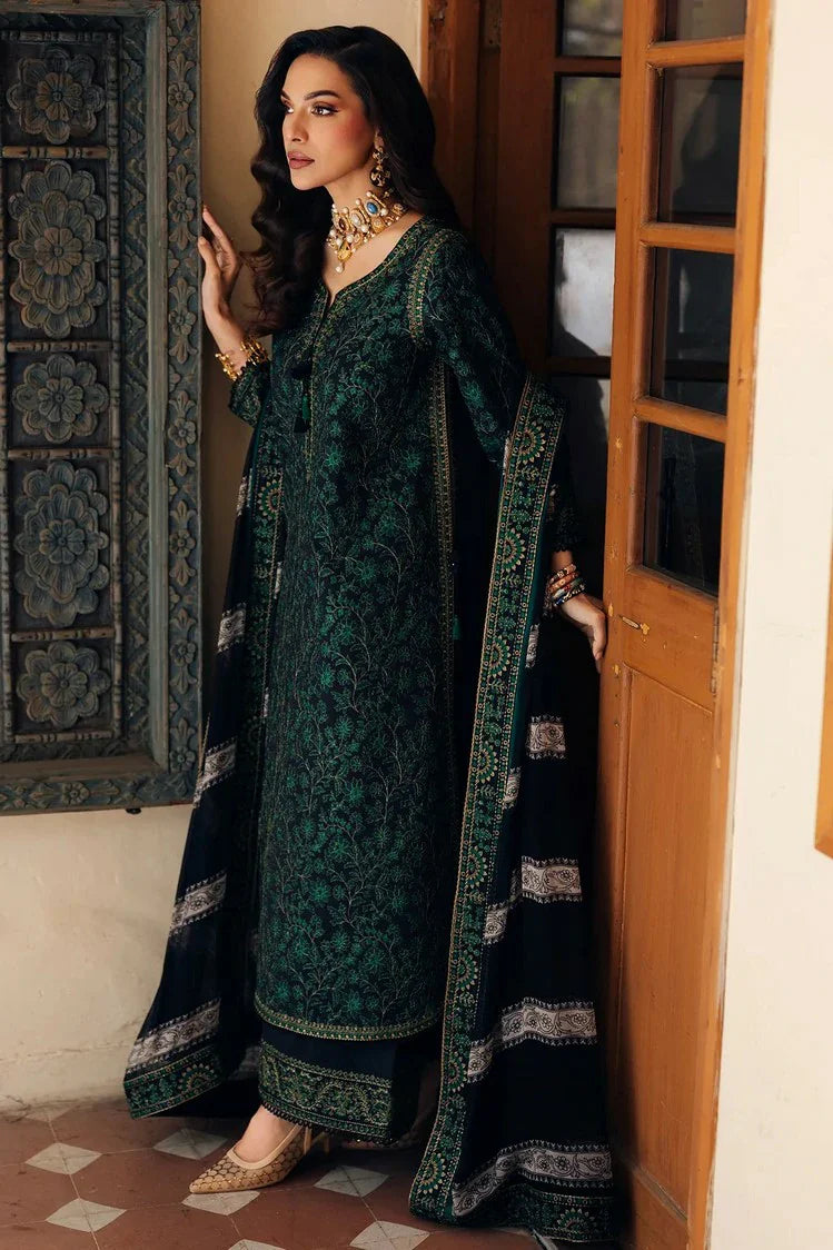 Picture of Charizma - Luxury Festive Eid Edit - Ed6-02 - Unstitched - Available at Raja Sahib