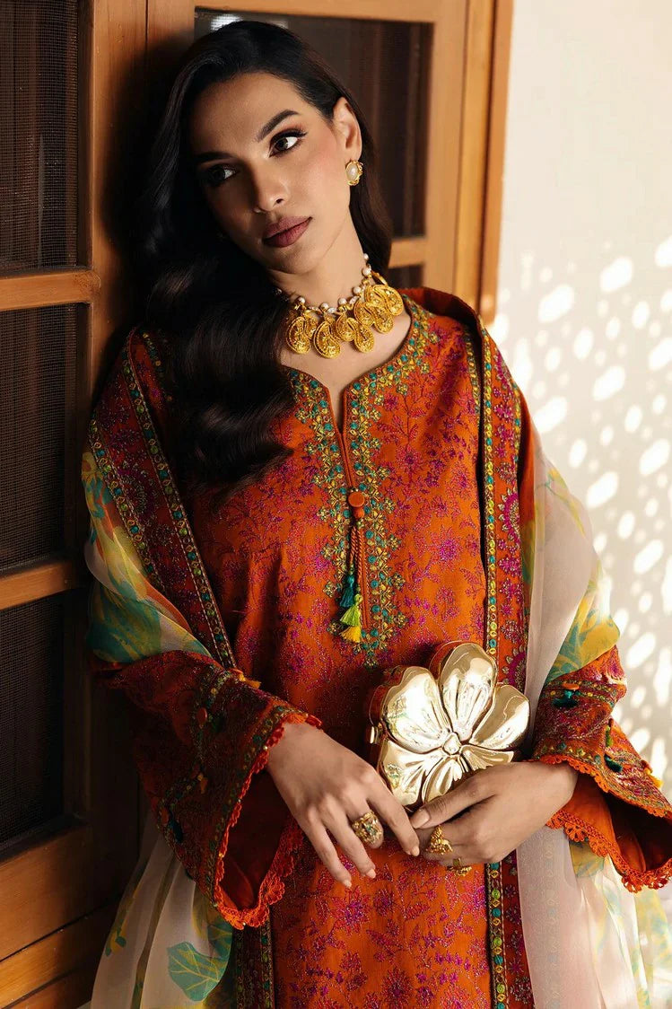 Picture of Charizma - Luxury Festive Eid Edit - Ed6-03 - Unstitched - Available at Raja Sahib
