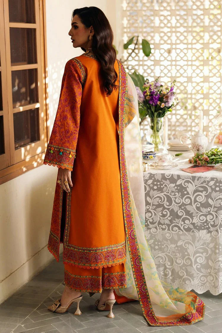 Picture of Charizma - Luxury Festive Eid Edit - Ed6-03 - Unstitched - Available at Raja Sahib