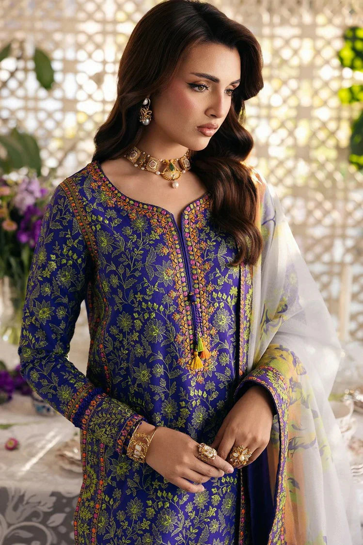Picture of Charizma - Luxury Festive Eid Edit - Ed6-04 - Unstitched - Available at Raja Sahib