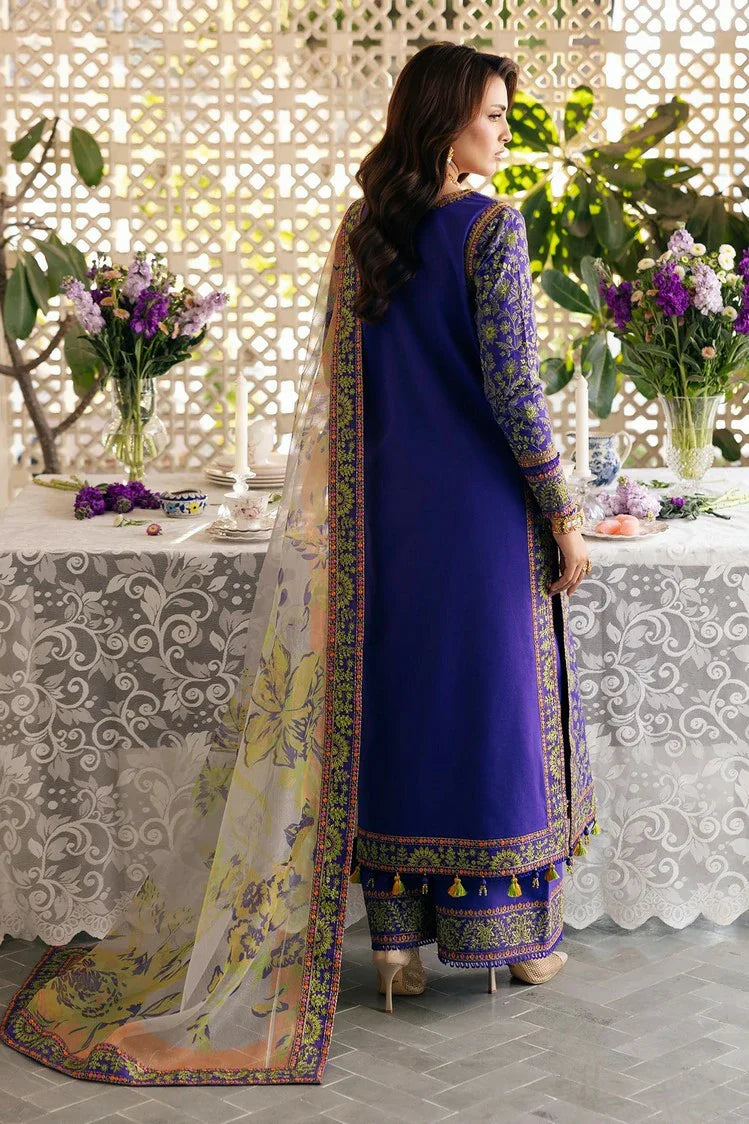 Picture of Charizma - Luxury Festive Eid Edit - Ed6-04 - Unstitched - Available at Raja Sahib