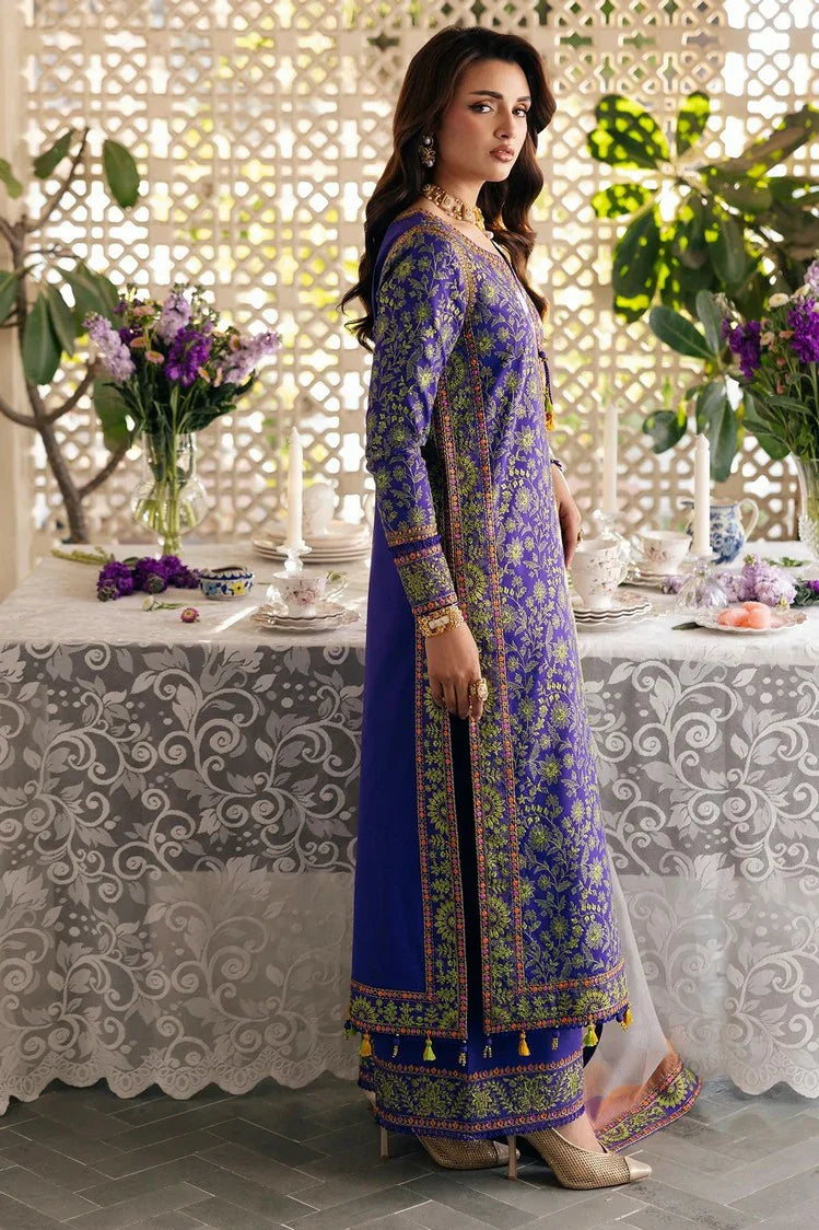 Picture of Charizma - Luxury Festive Eid Edit - Ed6-04 - Unstitched - Available at Raja Sahib
