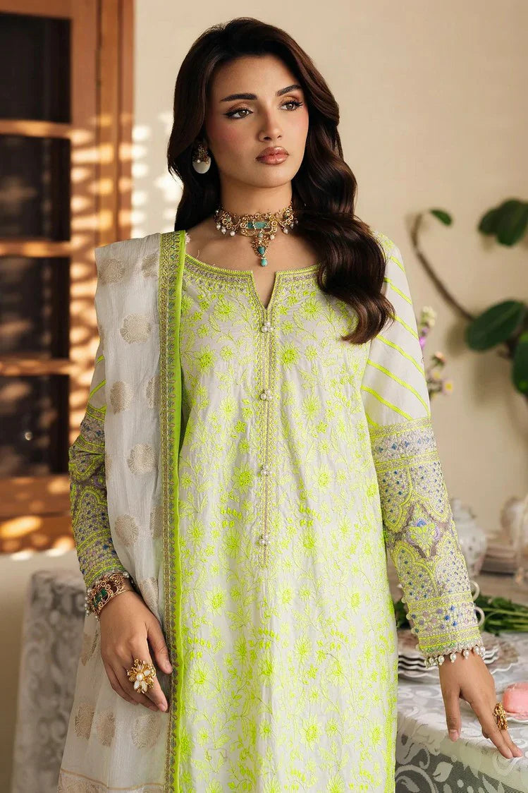 Picture of Charizma - Luxury Festive Eid Edit - Ed6-05 - Unstitched - Available at Raja Sahib