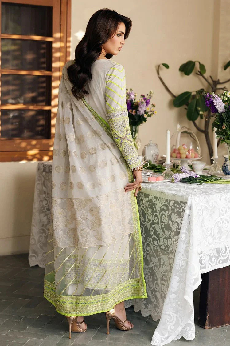 Picture of Charizma - Luxury Festive Eid Edit - Ed6-05 - Unstitched - Available at Raja Sahib