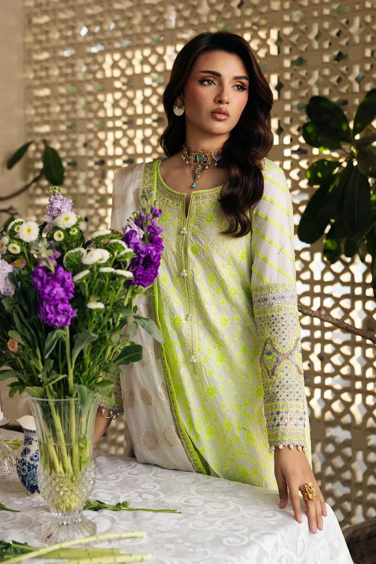 Picture of Charizma - Luxury Festive Eid Edit - Ed6-05 - Unstitched - Available at Raja Sahib