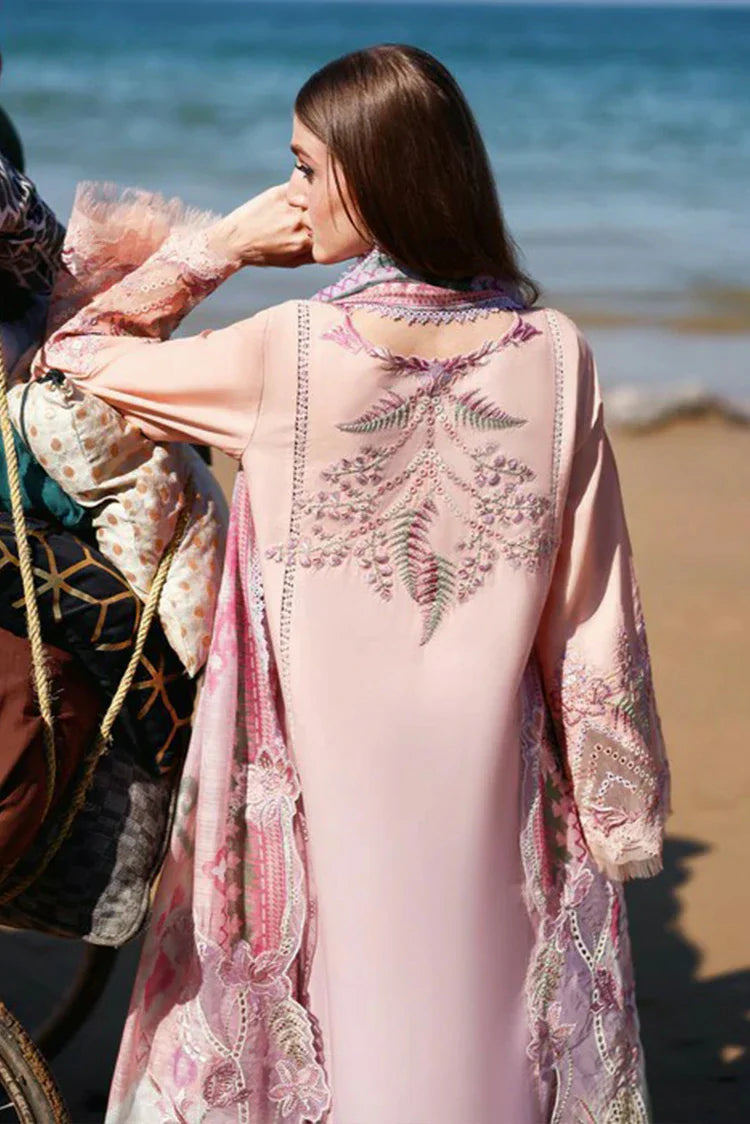Picture of Saira Shakira - Breeze Luxury Lawn Collection - TALI 3-A - Unstitched - Available at Raja Sahib