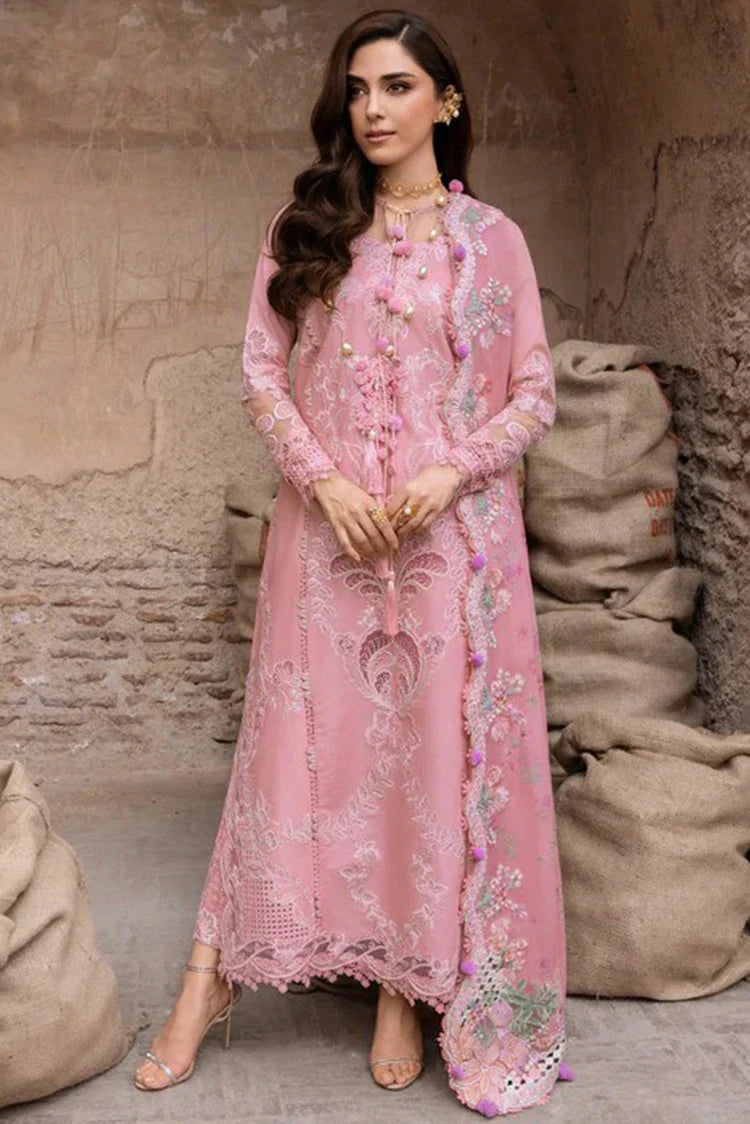 Picture of Saira Shakira - Breeze Luxury Lawn Collection - OPHELIA-4-B - Unstitched - Available at Raja Sahib