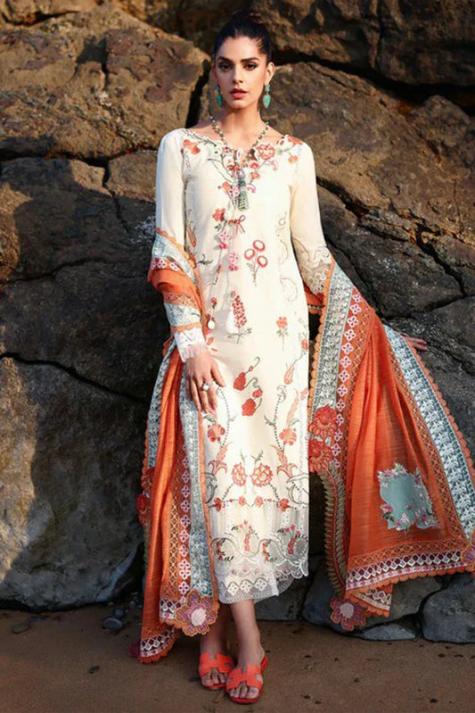 Saira Shakira - Breeze Luxury Lawn Collection - GIA-5-A - Unstitched