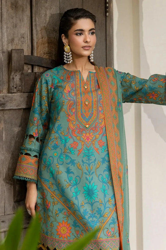 Charizma - C Prints Printed Lawn Collection Vol 1 - CP6-03 - Unstitched