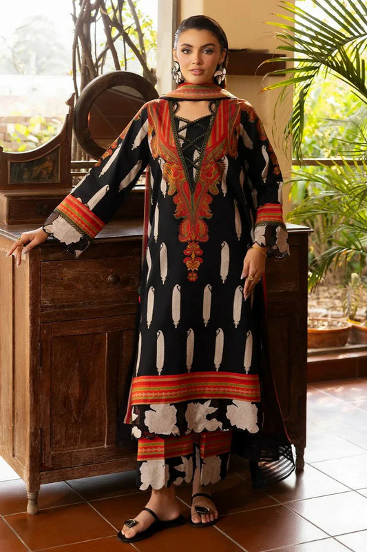 Charizma - C Prints Printed Lawn Collection Vol 1 - CP6-04 - Unstitched