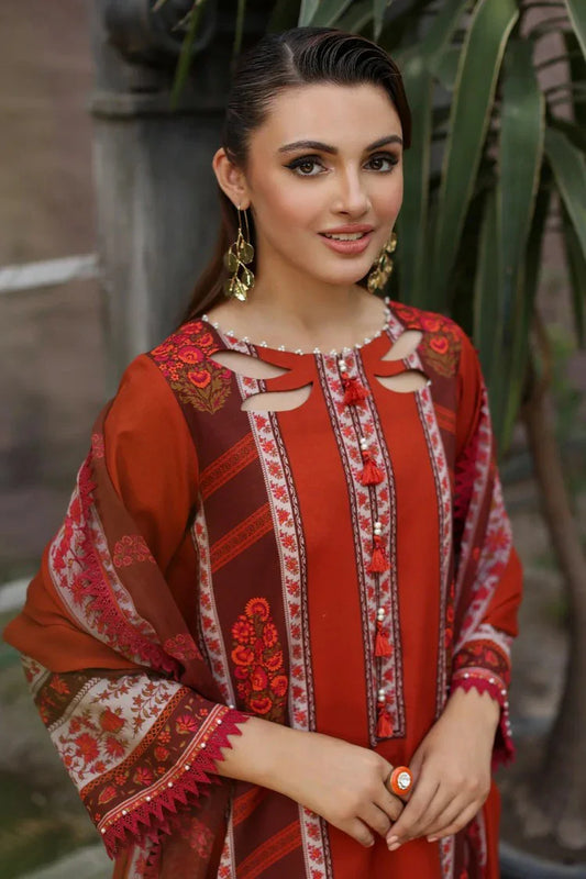 Charizma - C Prints Printed Lawn Collection Vol 1 - CP6-09 - Unstitched