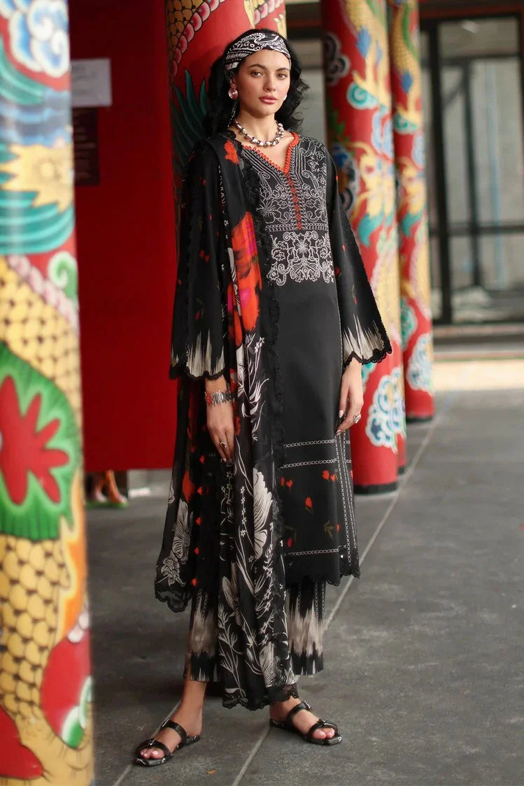 Picture of Charizma - Signature Lawn Collection Vol 1 - CS6-02 - Unstitched - Available at Raja Sahib