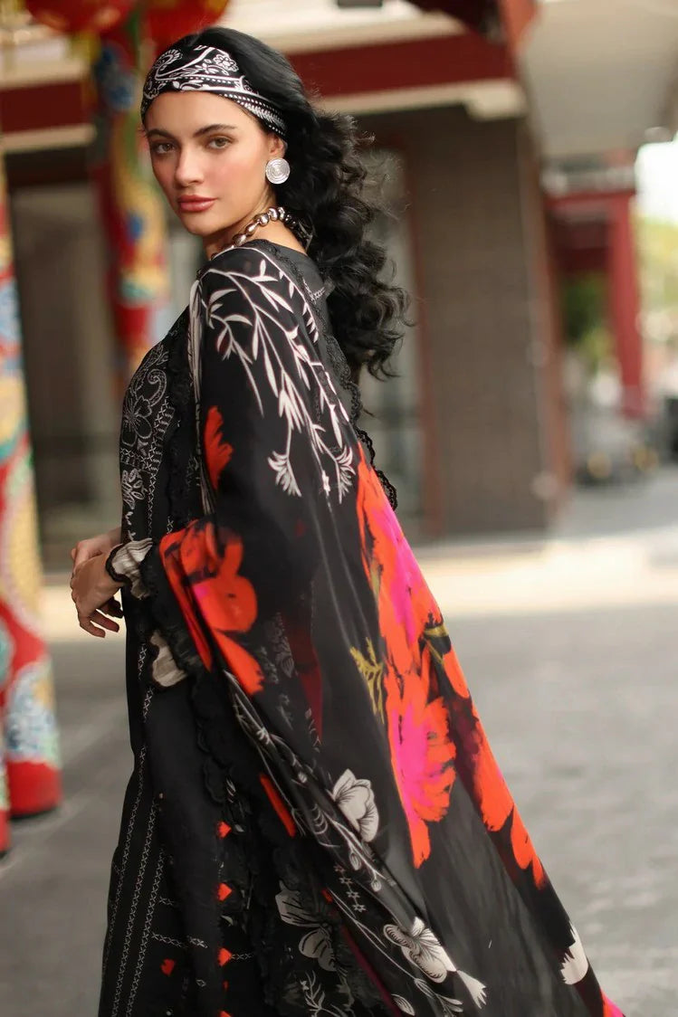 Picture of Charizma - Signature Lawn Collection Vol 1 - CS6-02 - Unstitched - Available at Raja Sahib