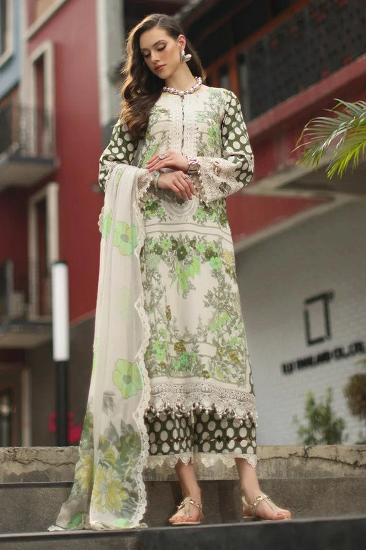 Picture of Charizma - Signature Lawn Collection Vol 1 - CS6-03 - Unstitched - Available at Raja Sahib