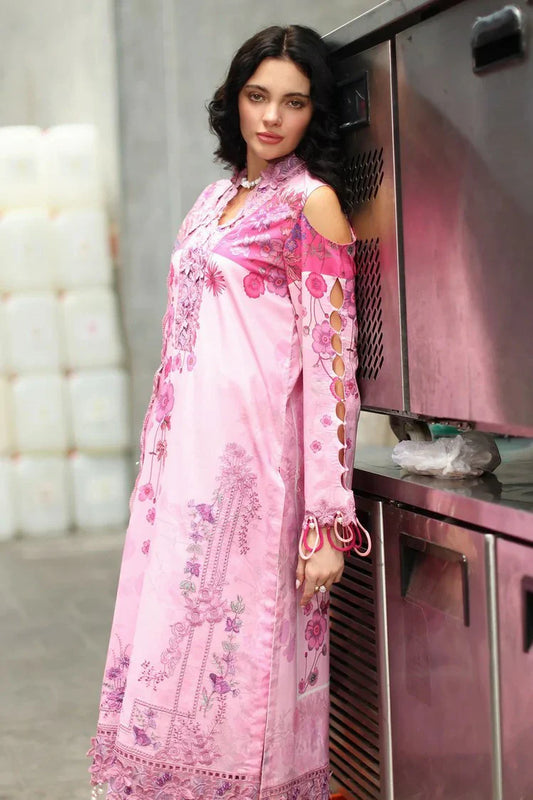 Picture of Charizma - Signature Lawn Collection Vol 1 - CS6-07 - Unstitched - Available at Raja Sahib