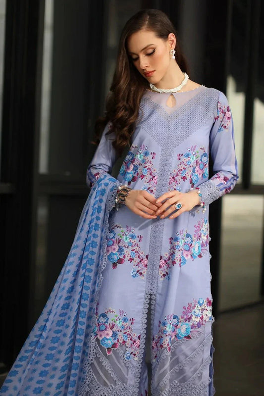 Picture of Charizma - Signature Lawn Collection Vol 1 - CS6-09 - Unstitched - Available at Raja Sahib