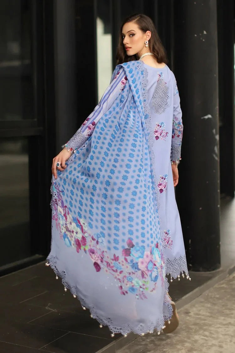 Picture of Charizma - Signature Lawn Collection Vol 1 - CS6-09 - Unstitched - Available at Raja Sahib