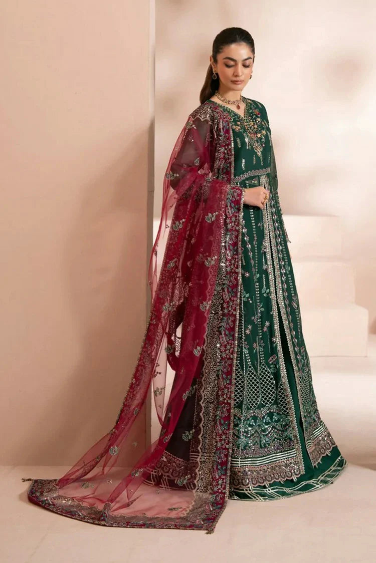 Picture of Xenia - Zaeva Formals - D-04-LAZEH - Unstitched - Available at Raja Sahib