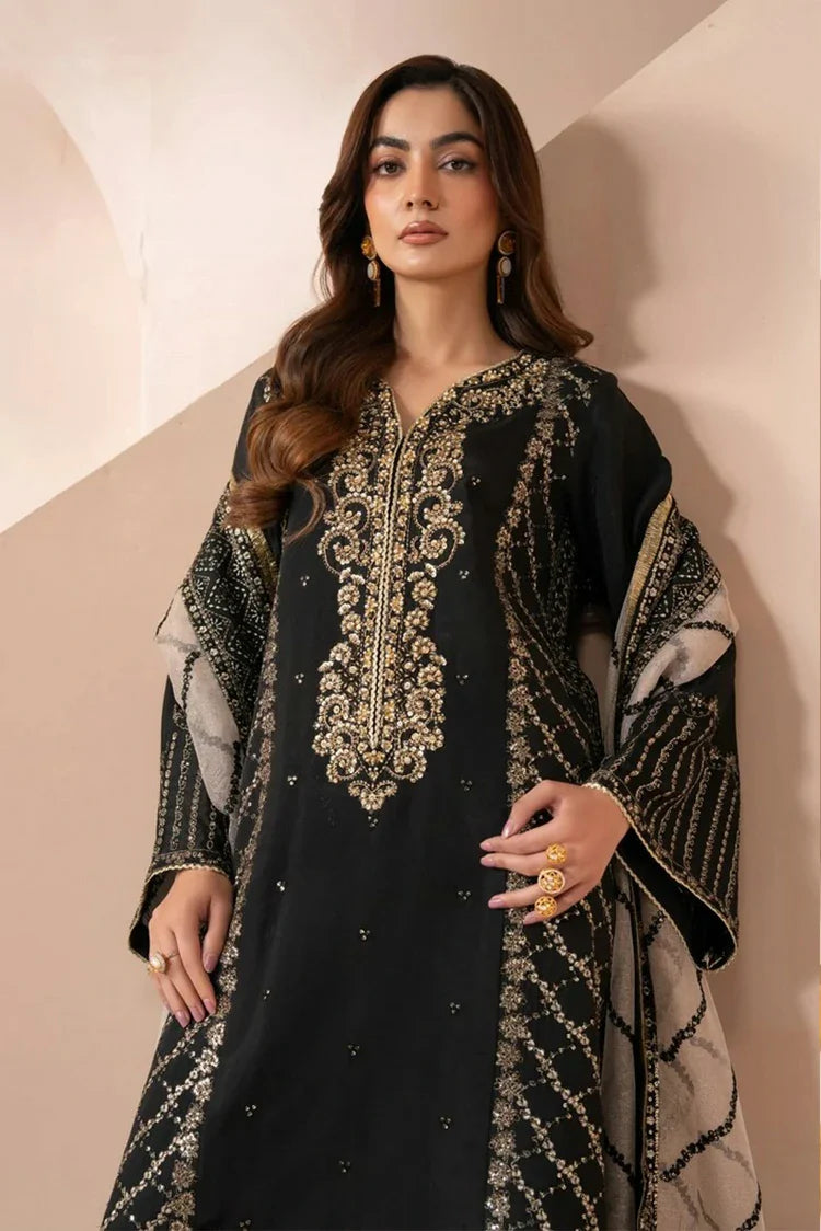 Picture of Xenia - Zaeva Formals - D-06-AYANEH - Unstitched - Available at Raja Sahib