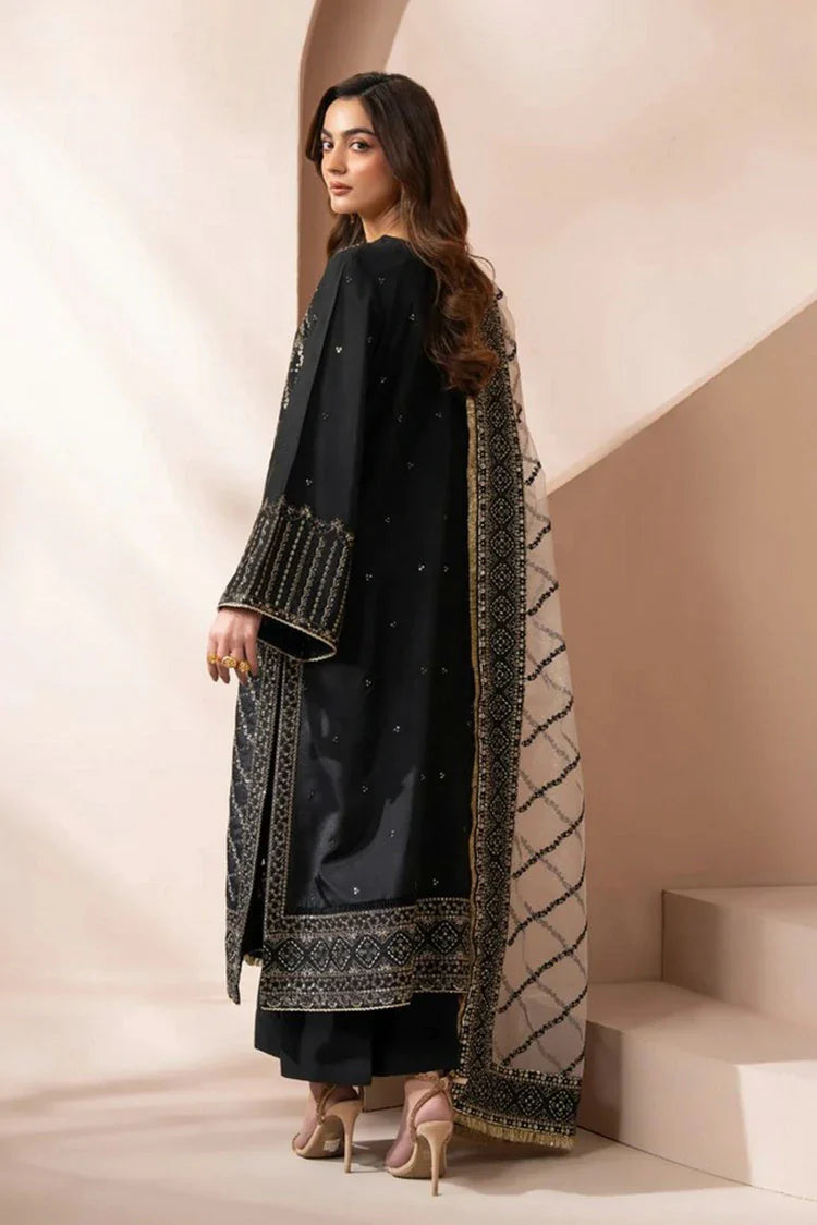 Picture of Xenia - Zaeva Formals - D-06-AYANEH - Unstitched - Available at Raja Sahib