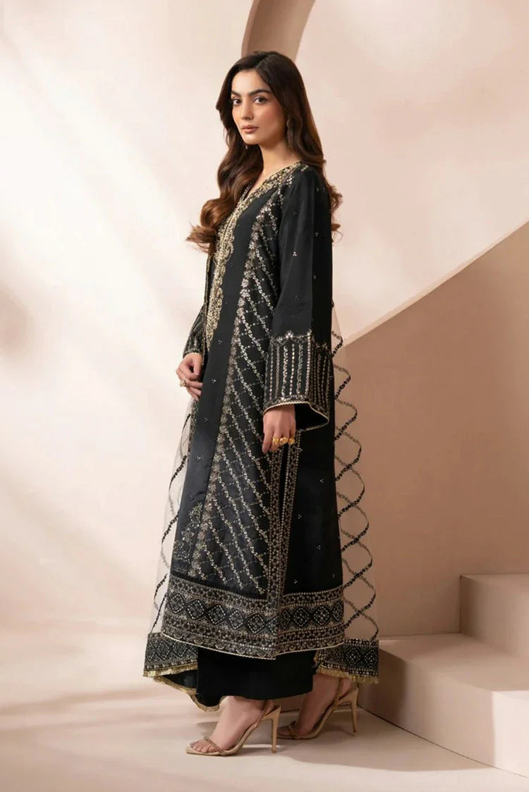 Picture of Xenia - Zaeva Formals - D-06-AYANEH - Unstitched - Available at Raja Sahib