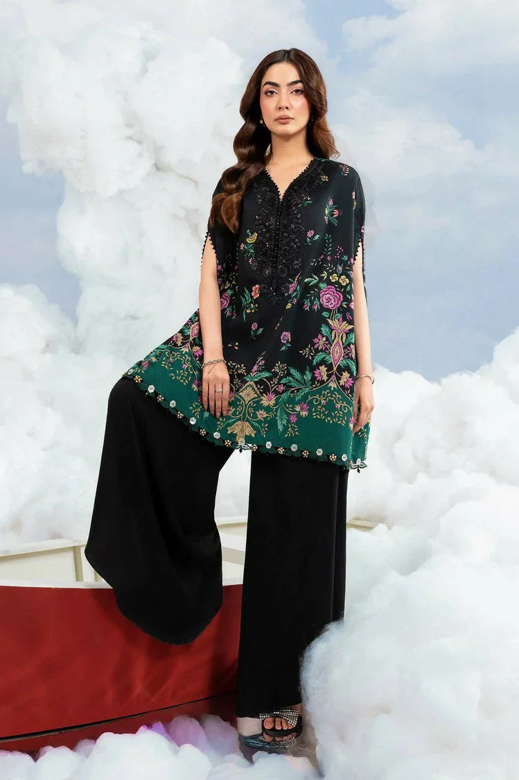 Picture of Maria B - Dreamscape M Basics EID II - Design-01B - Unstitched - Available at Raja Sahib
