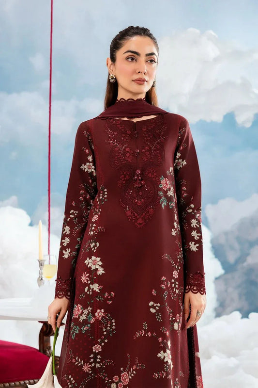 Picture of Maria B - Dreamscape M Basics EID II - Design-07A - Unstitched - Available at Raja Sahib