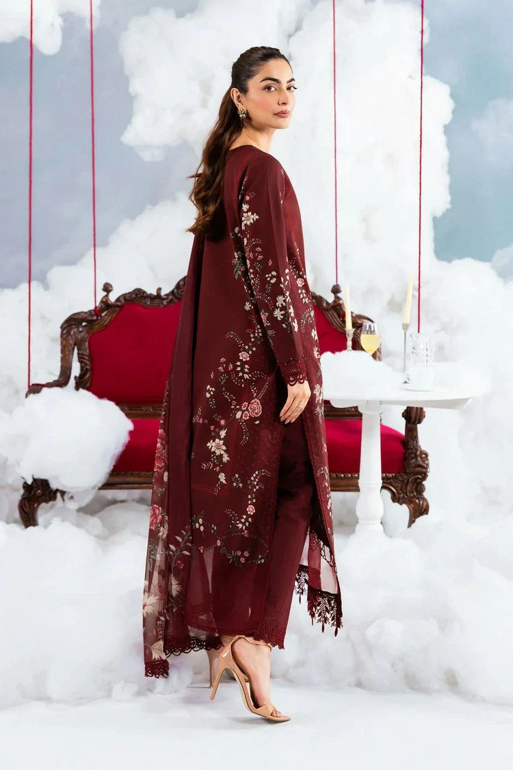 Picture of Maria B - Dreamscape M Basics EID II - Design-07A - Unstitched - Available at Raja Sahib