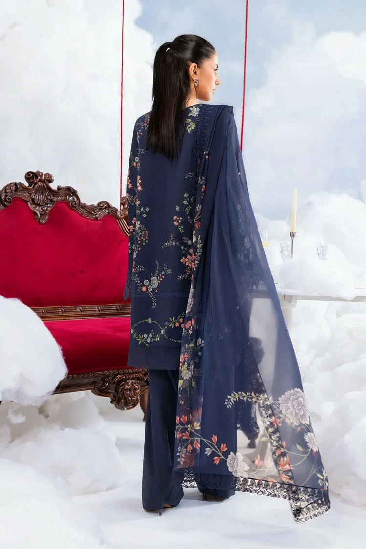 Picture of Maria B - Dreamscape M Basics EID II - Design-07B - Unstitched - Available at Raja Sahib