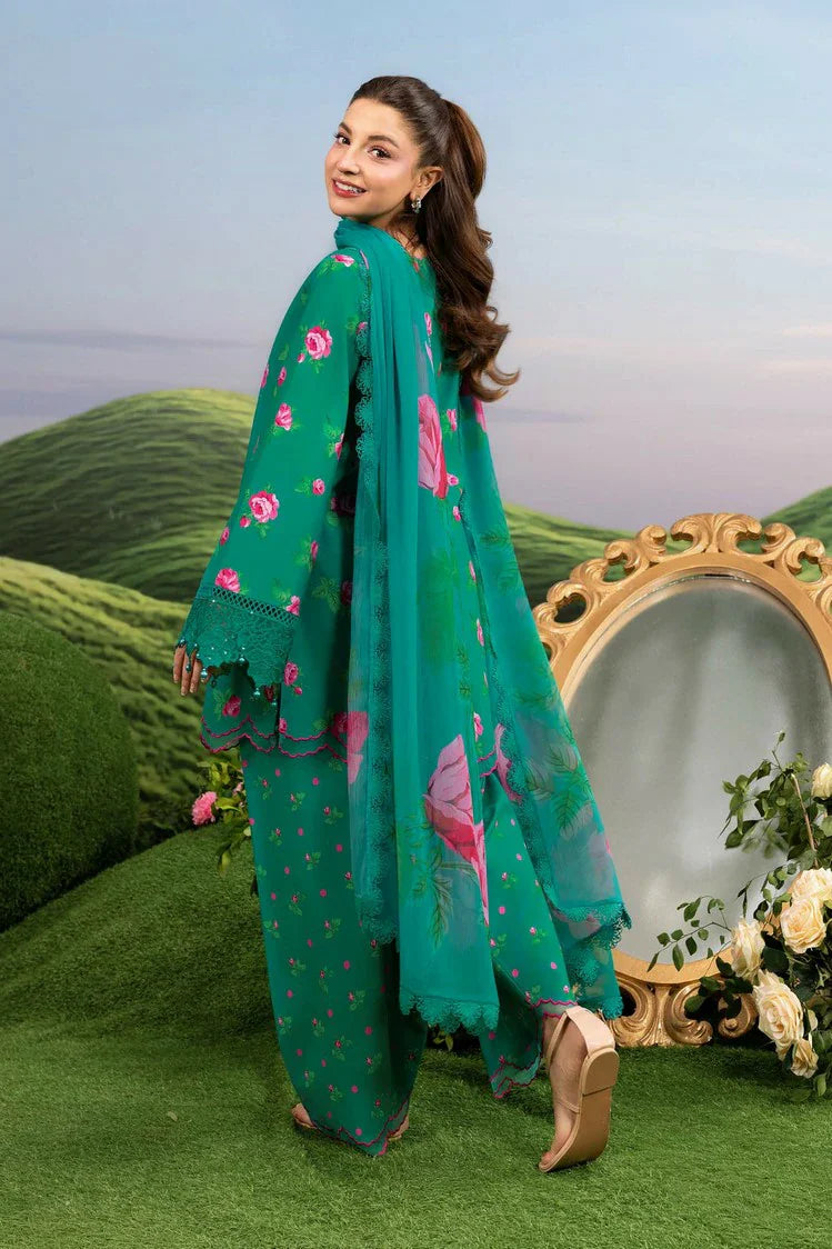 Picture of Maria B - Dreamscape M Basics EID II - Design-09A - Unstitched - Available at Raja Sahib