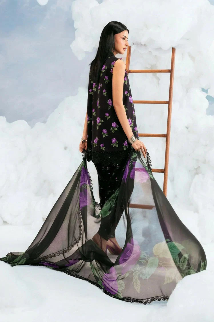 Picture of Maria B - Dreamscape M Basics EID II - Design-09B - Unstitched - Available at Raja Sahib
