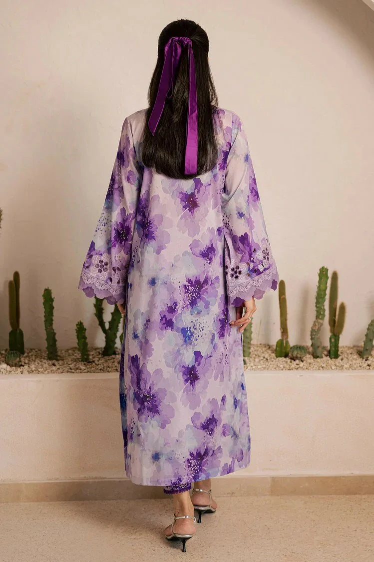 Picture of Nureh - Ballerina Embroidered Chikankari 2 Piece Collection Vol 2 - NU2-202 - Unstitched - Available at Raja Sahib