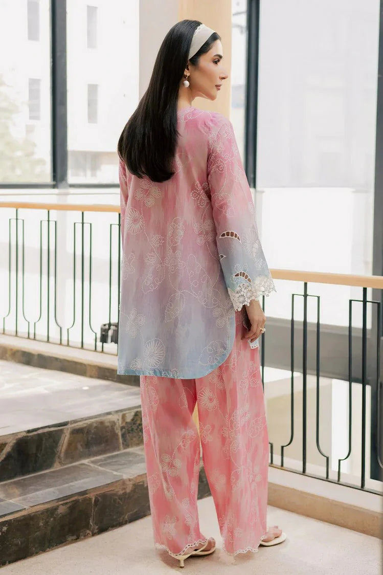 Picture of Nureh - Ballerina Embroidered Chikankari 2 Piece Collection Vol 2 - NU2-203 - Unstitched - Available at Raja Sahib
