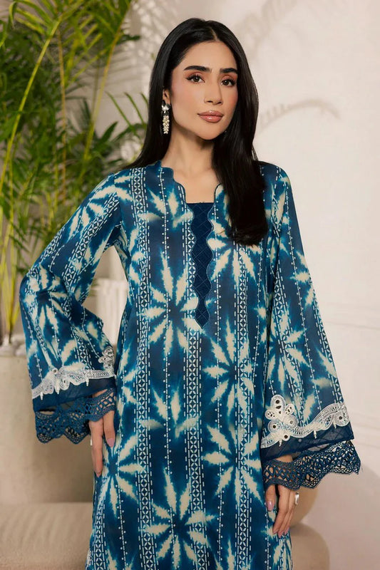 Picture of Nureh - Ballerina Embroidered Chikankari 2 Piece Collection Vol 2 - NU2-207 - Unstitched - Available at Raja Sahib