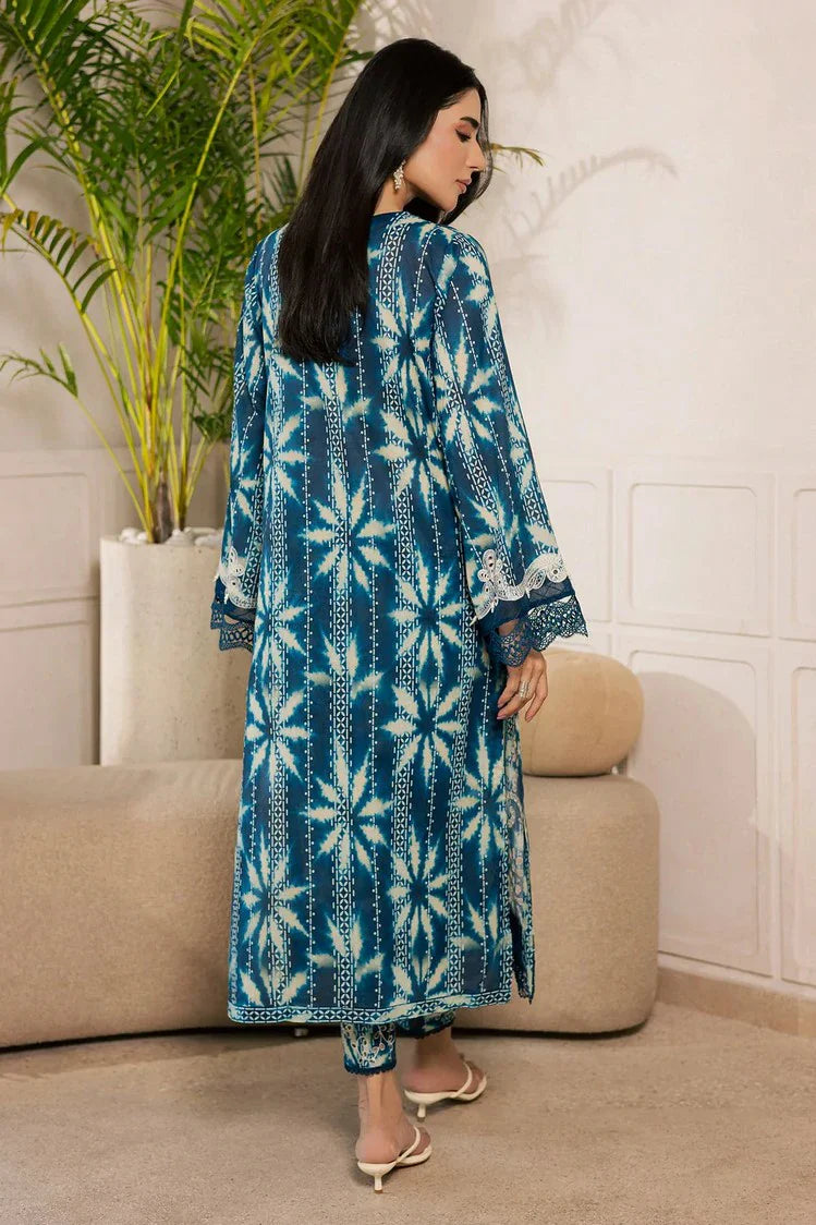 Picture of Nureh - Ballerina Embroidered Chikankari 2 Piece Collection Vol 2 - NU2-207 - Unstitched - Available at Raja Sahib
