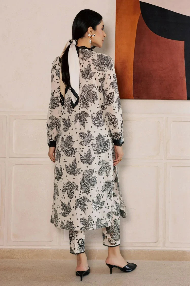 Picture of Nureh - Ballerina Embroidered Chikankari 2 Piece Collection Vol 2 - NU2-209 - Unstitched - Available at Raja Sahib