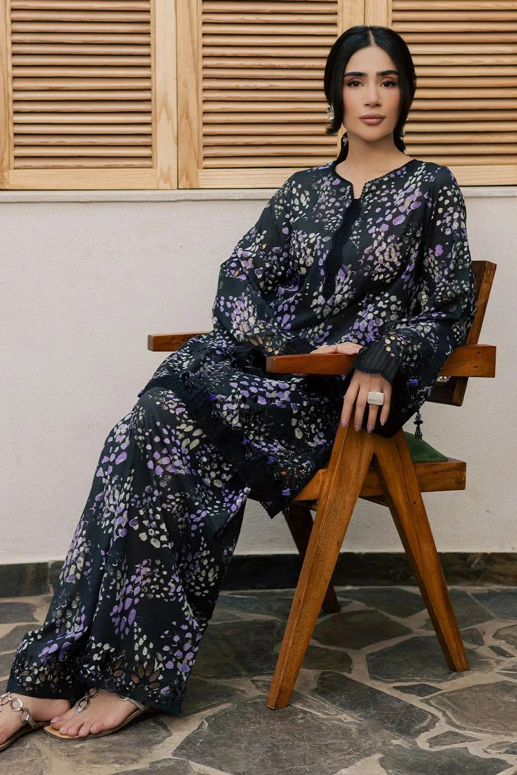Picture of Nureh - Ballerina Embroidered Chikankari 2 Piece Collection Vol 2 - NU2-211 - Unstitched - Available at Raja Sahib