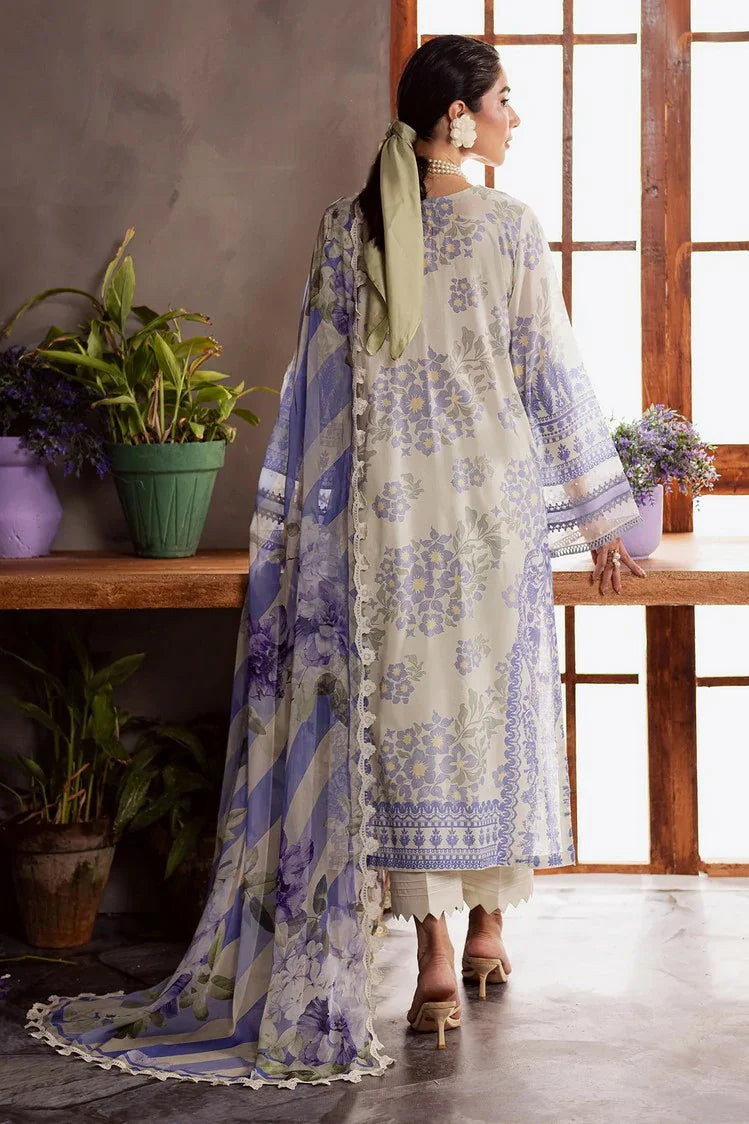 Picture of Nureh - Signature Prints Printed Lawn Collection Vol 1 - SP-159 - Unstitched - Available at Raja Sahib
